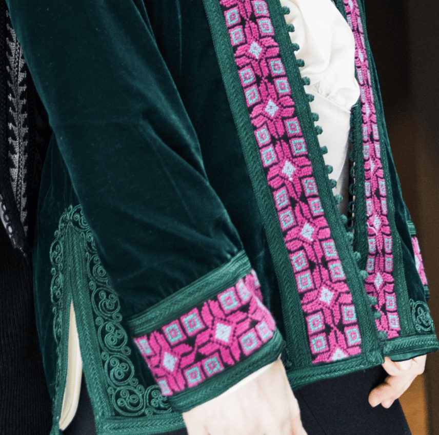 Jordanian Designers Showcase Sustainable Fashion